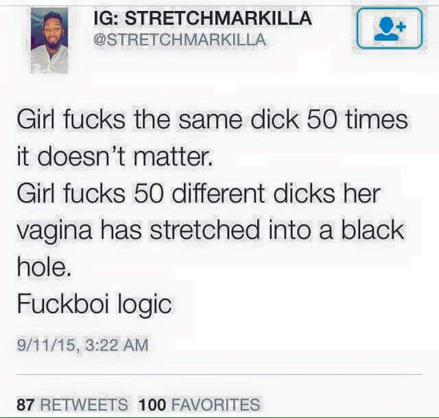 fuck logic
