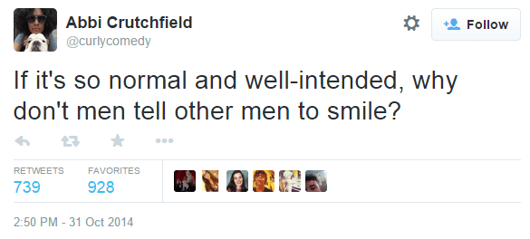 if it's so normal and well intended